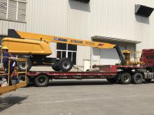 XCMG GTBZ22S Aerial work platform 22m telescopic boom lift price